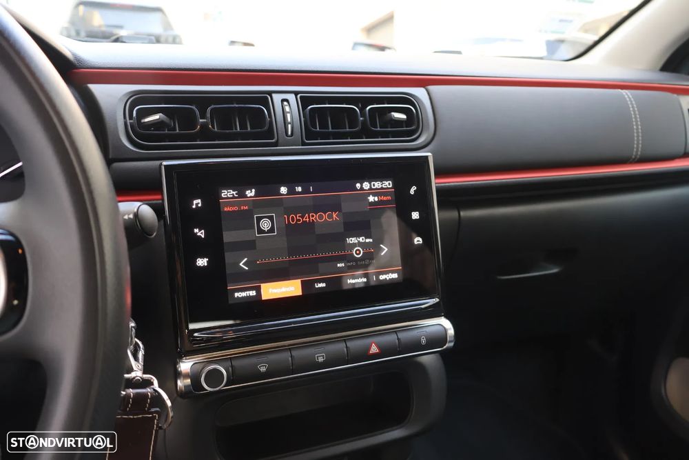 Citroën C3 1.2 PureTech C-Series - 14