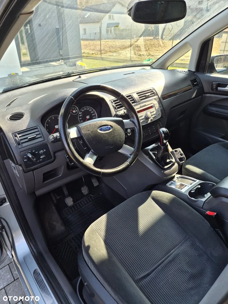 Ford Focus C-Max 1.8 Ghia - 5