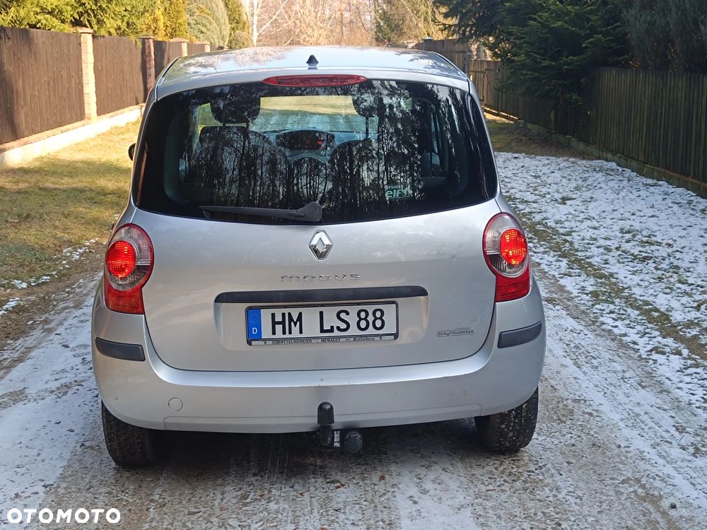 Renault Modus - 8