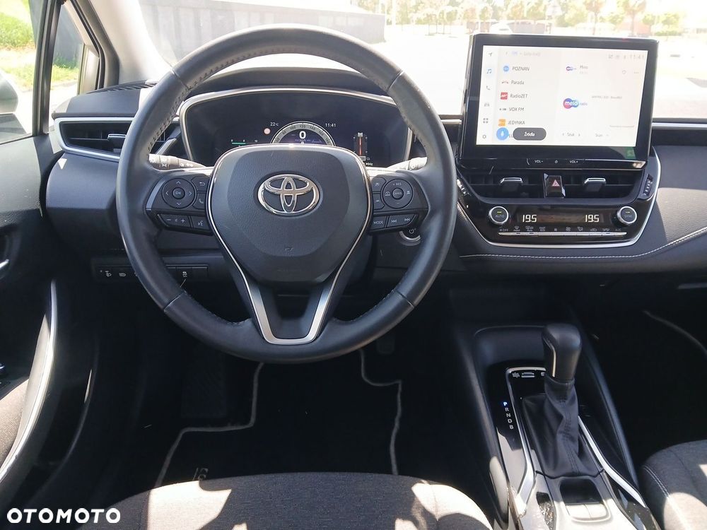 Toyota Corolla 1.8 Hybrid Comfort - 25