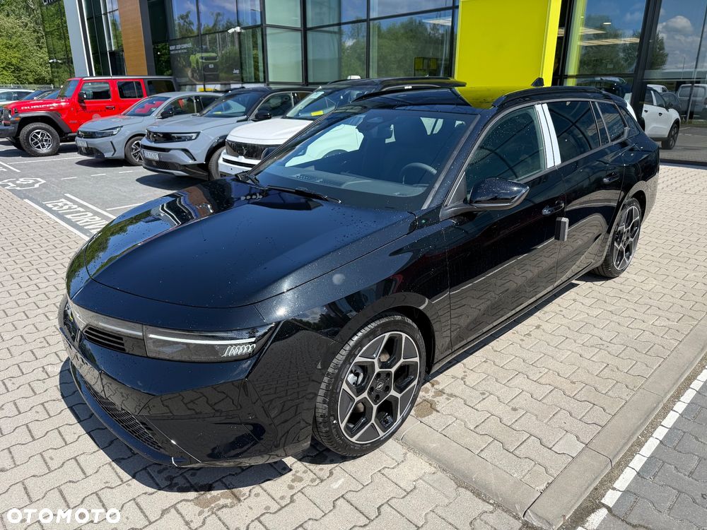 Opel Astra 1.2 T mHEV GS S&S eDTC