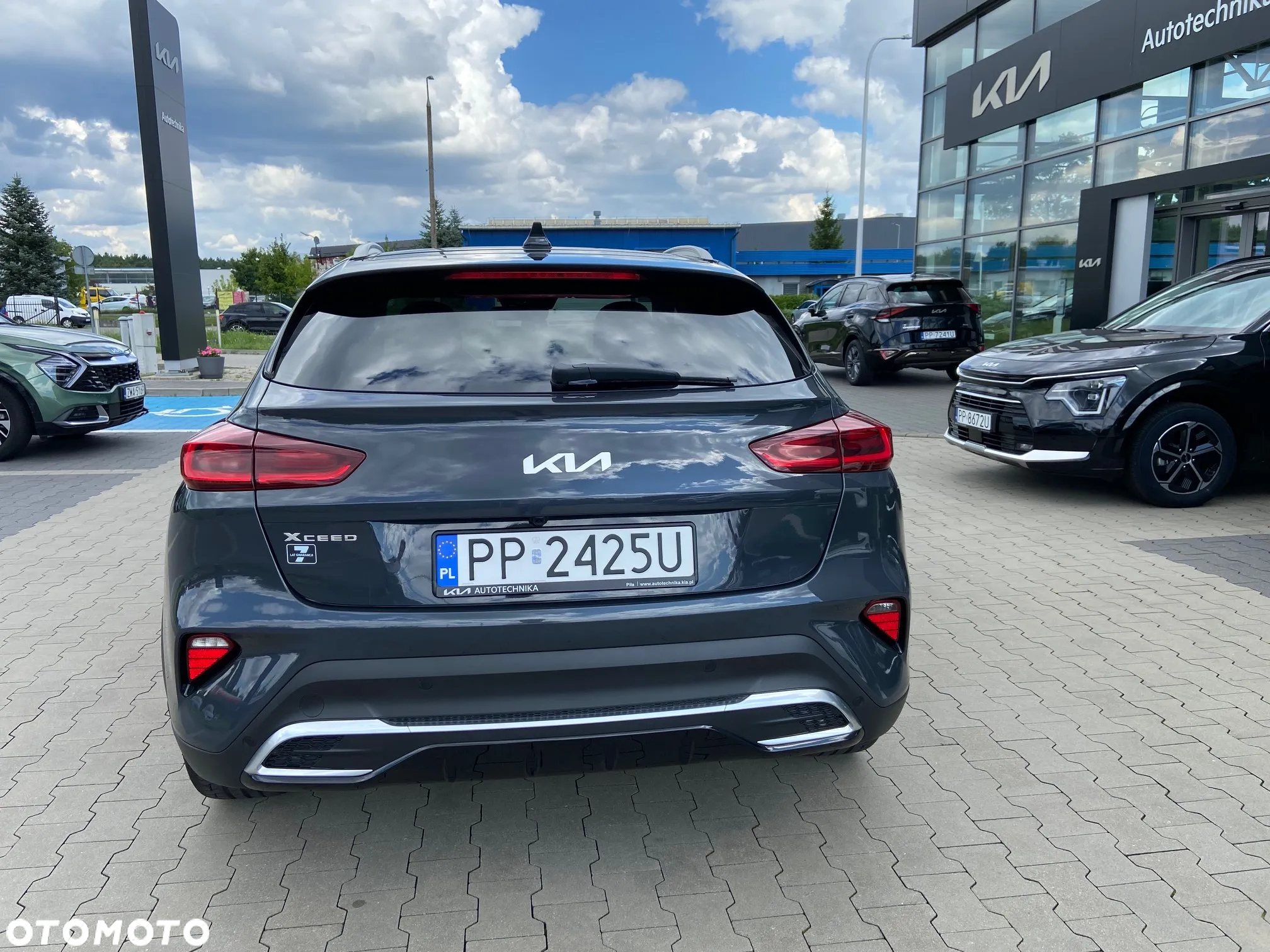 Kia XCeed 1.5 T-GDI M DCT - 3