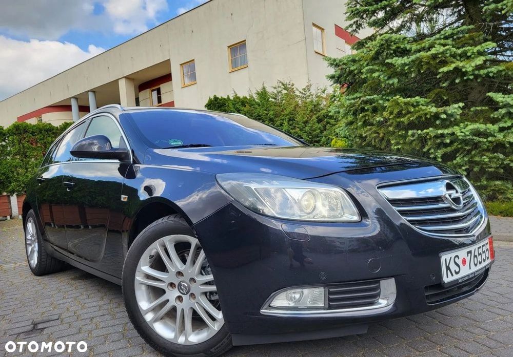 Opel Insignia - 26