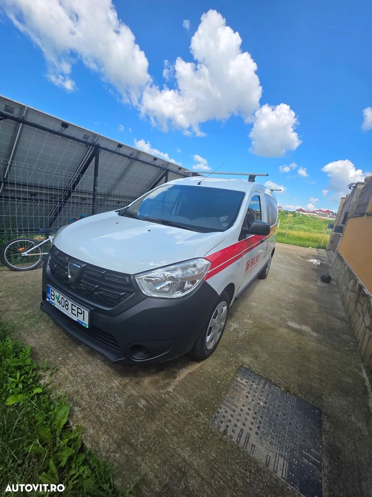Dacia Dokker 1.5 Ambiance - 1