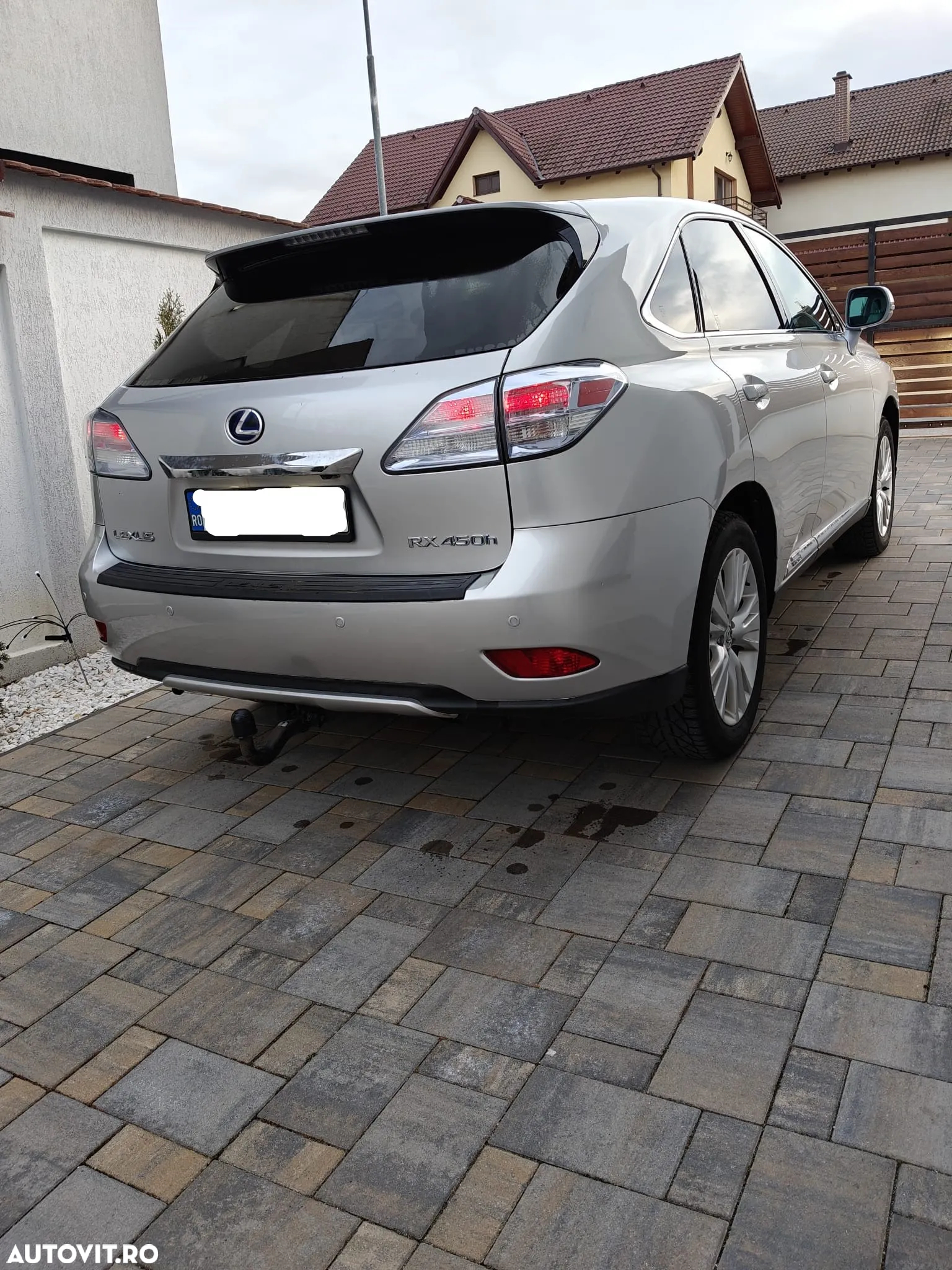 Lexus Seria RX 450h (hybrid) - 3