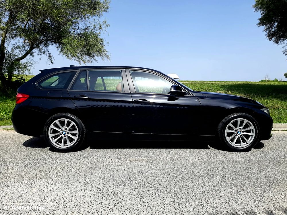 BMW 320 d Aut. Sport Line - 31