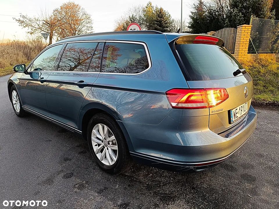 Volkswagen Passat Variant 2.0 TDI BMT Comfortline - 16