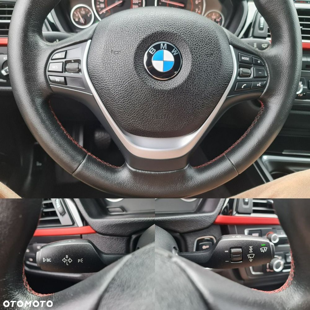 BMW Seria 3 320i Efficient Dynamics Edition Sport Line - 18
