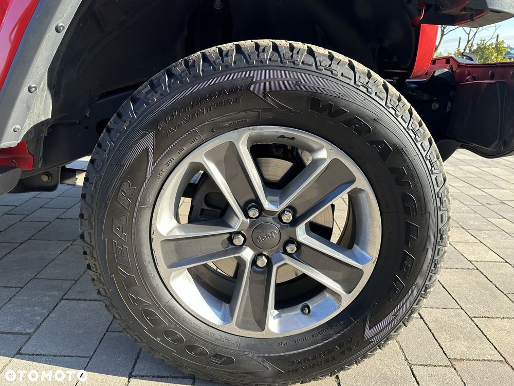 Jeep Wrangler - 7