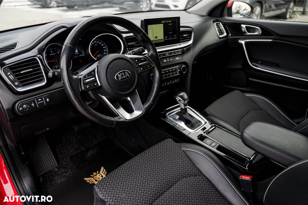 Kia Ceed 1.6 CRDi DCT GT Line - 6