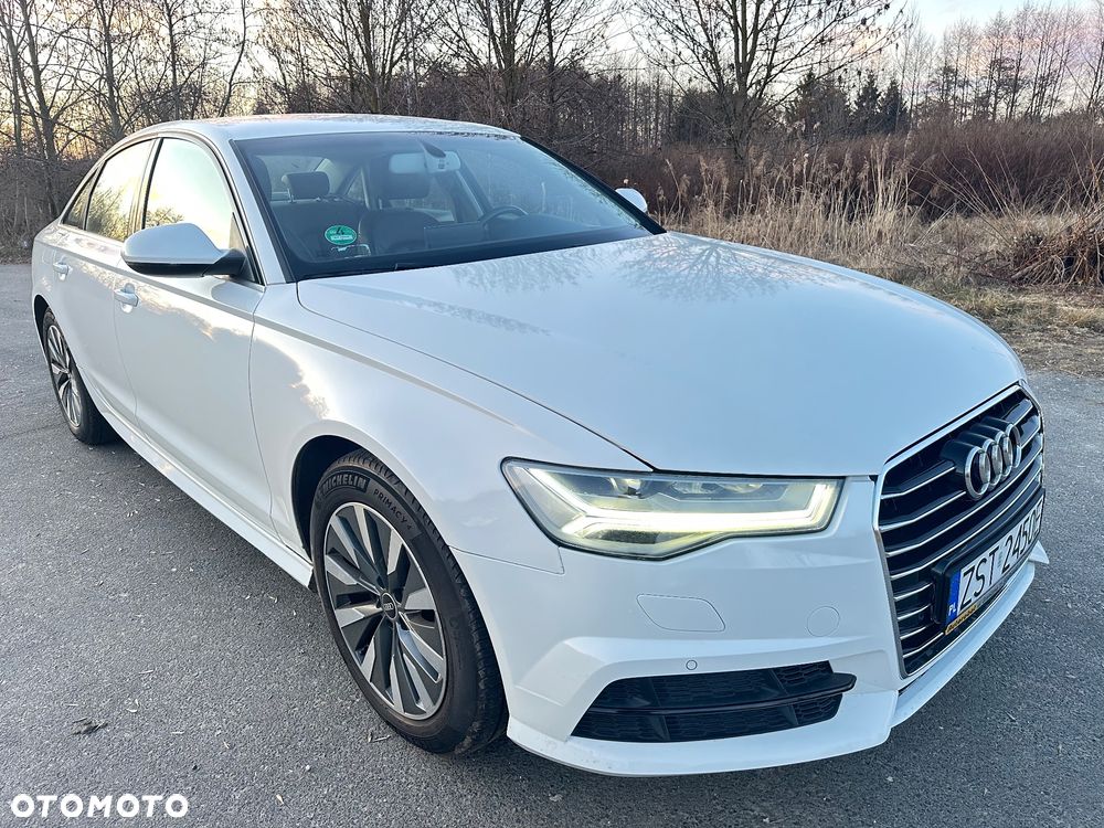Audi A6 Limousine 2.0 TDI ultra S tronic - 2
