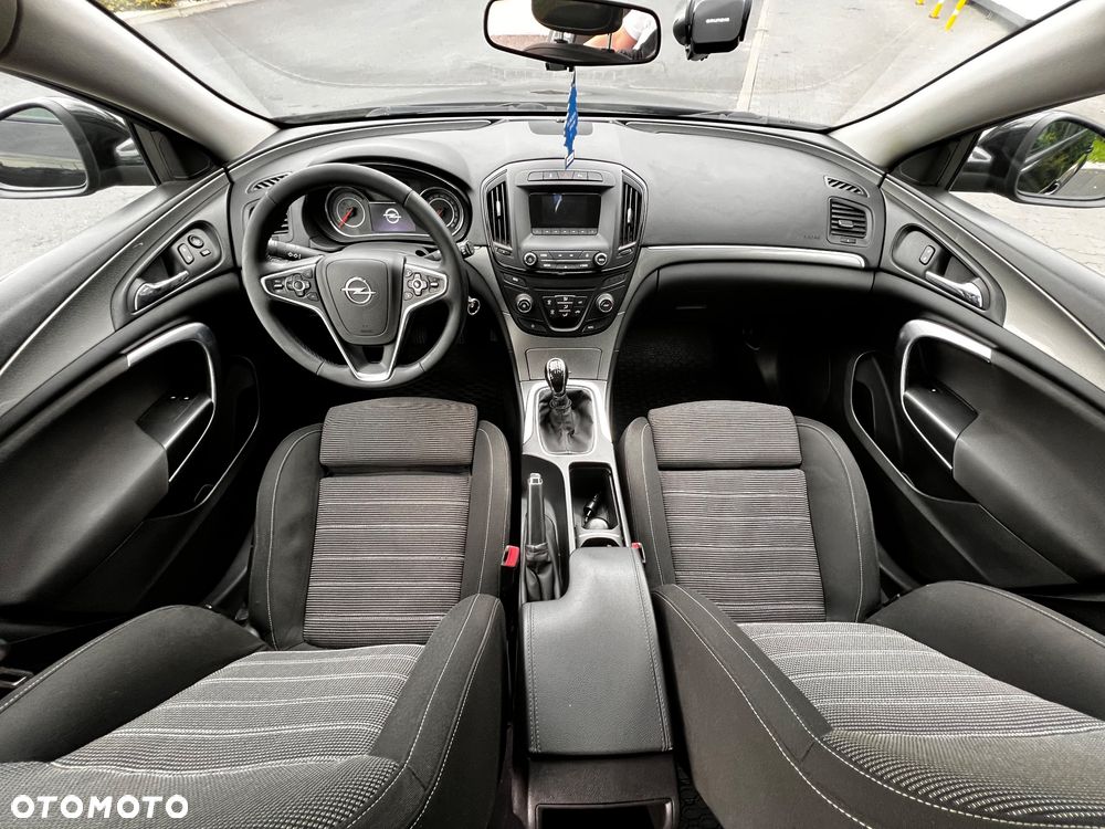 Opel Insignia 1.6 CDTI EcoFLEX S&S - 19