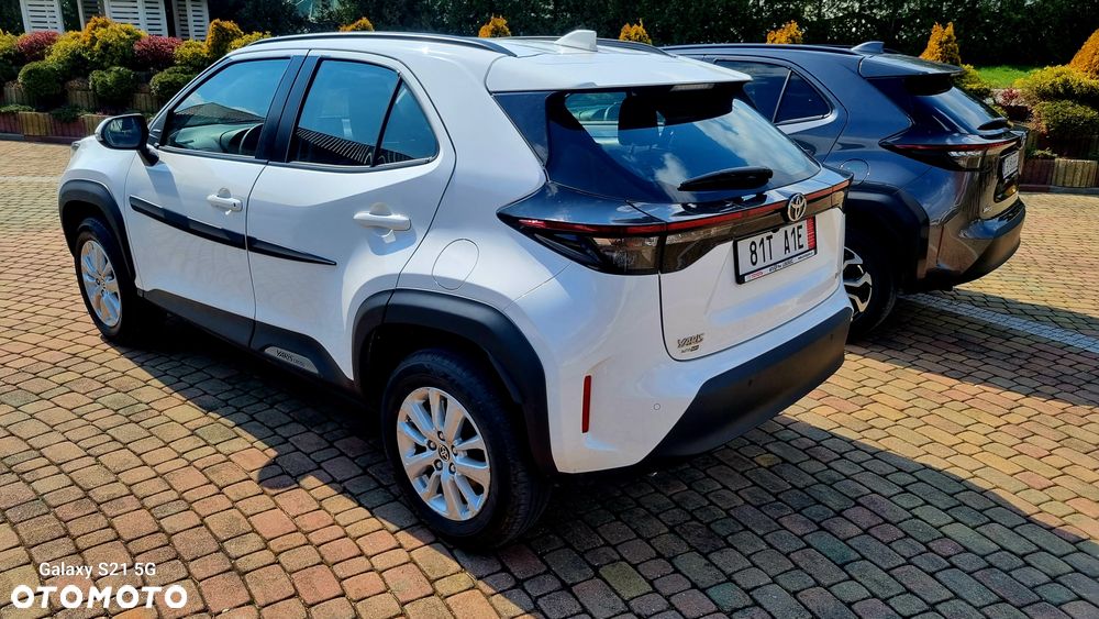 Toyota Yaris Cross Hybrid 1.5 Style - 5