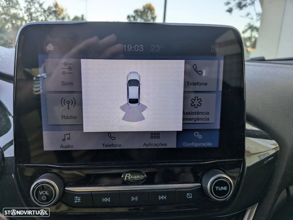 Ford Fiesta 1.0 EcoBoost ST-Line - 13