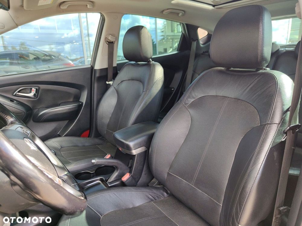 Hyundai ix35 2.0 CRDi Premium 4WD - 11