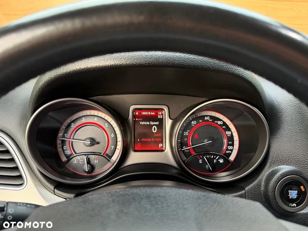 Dodge Journey - 13
