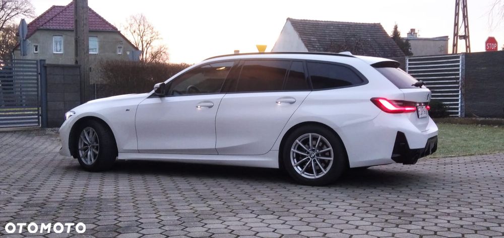 BMW Seria 3 320d Edition M Sport Shadow - 7
