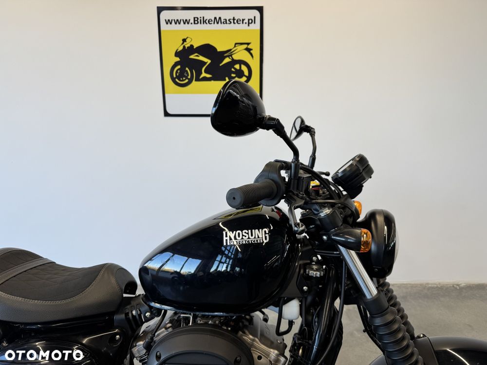 Hyosung GV - 10