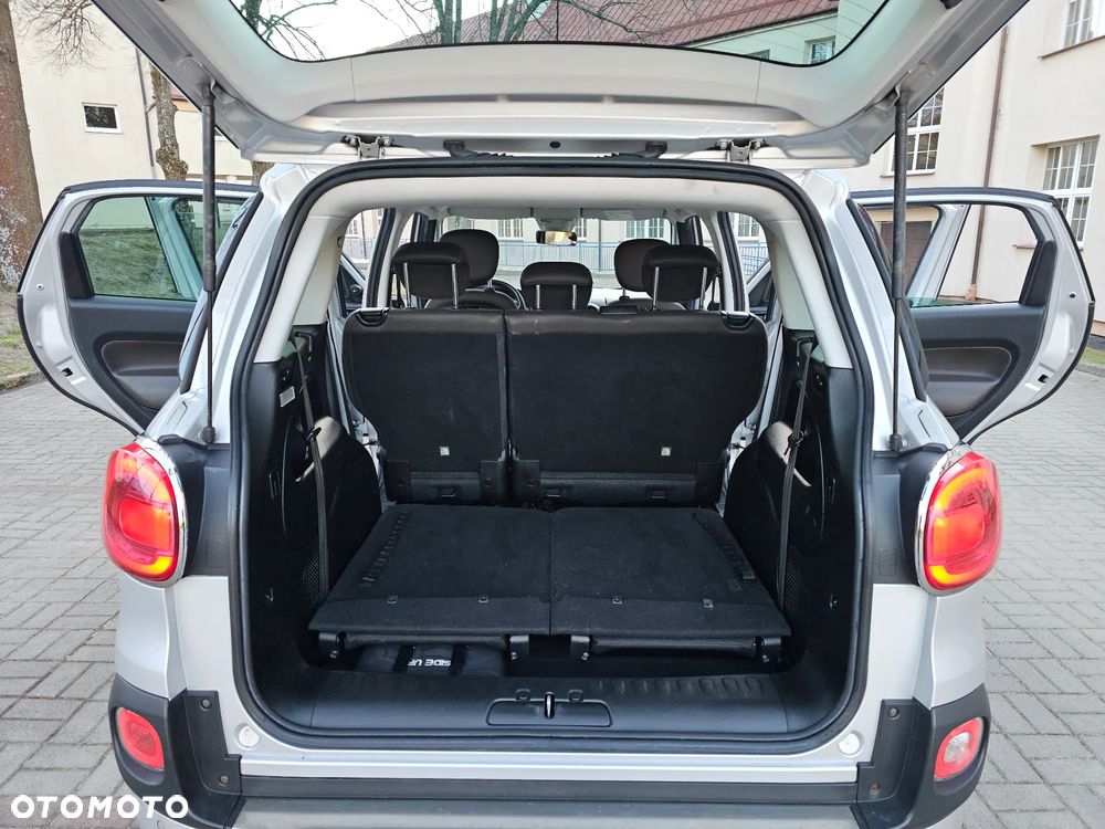 Fiat 500L Living 0.9 TwinAir Start&Stopp Pop-Star - 12