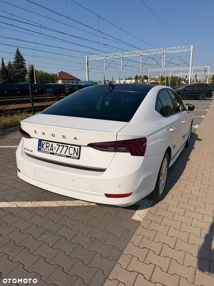 Skoda Octavia 1.5 TSI GPF ACT Ambition - 7