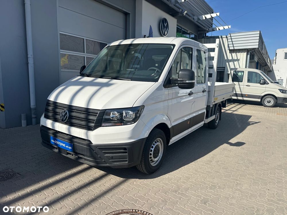 Volkswagen Crafter - 1