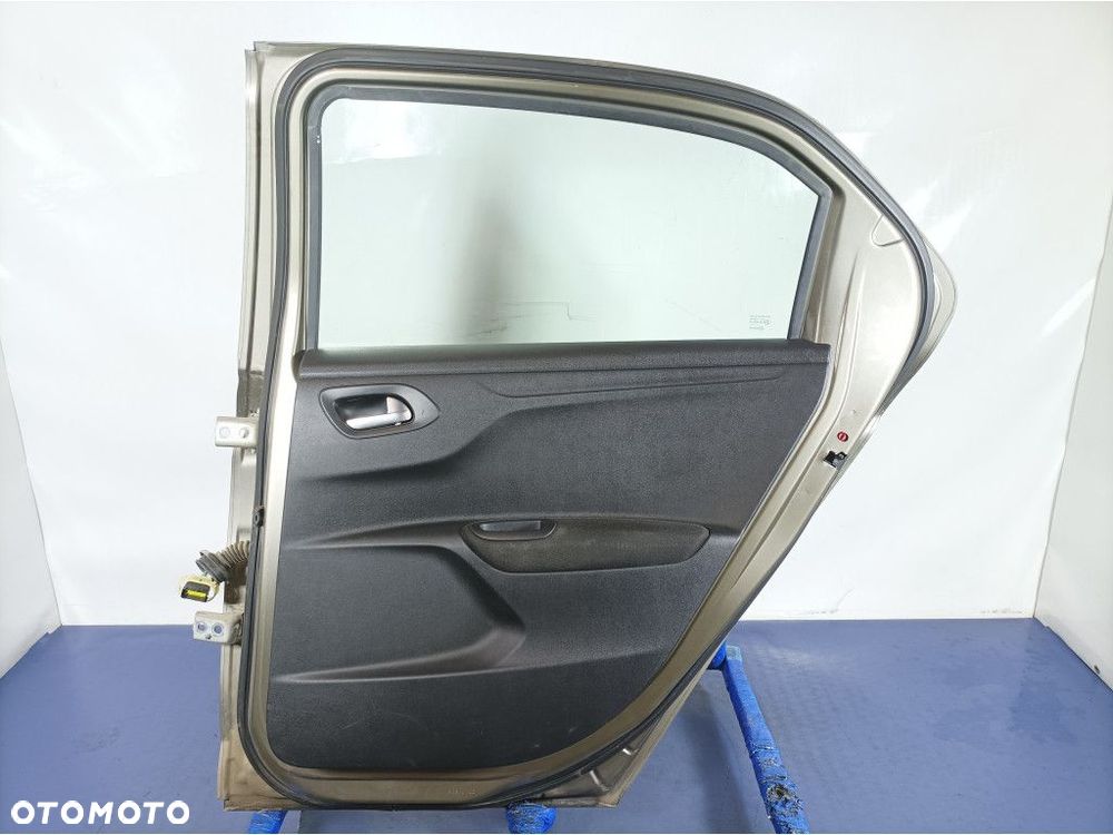 CITROEN C-ELYSEE DRZWI TYŁ PRAWE KEB - 10