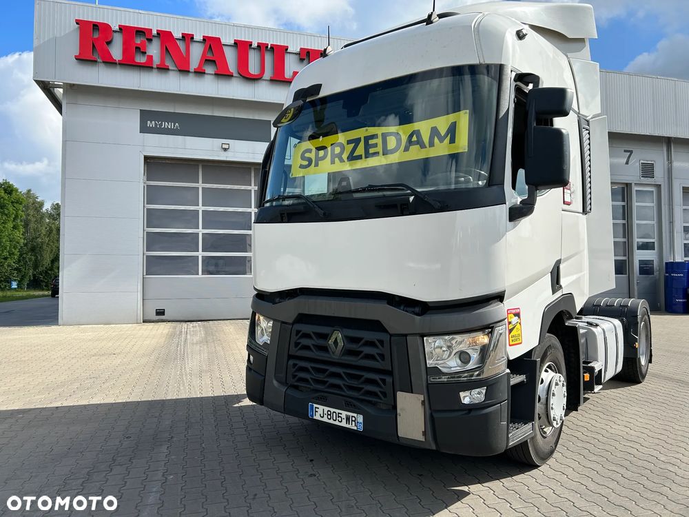 Renault Renault Trucks T - 8