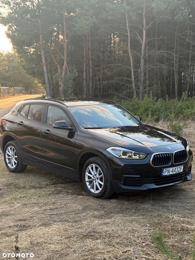 BMW X2 sDrive18d Advantage Plus - 2