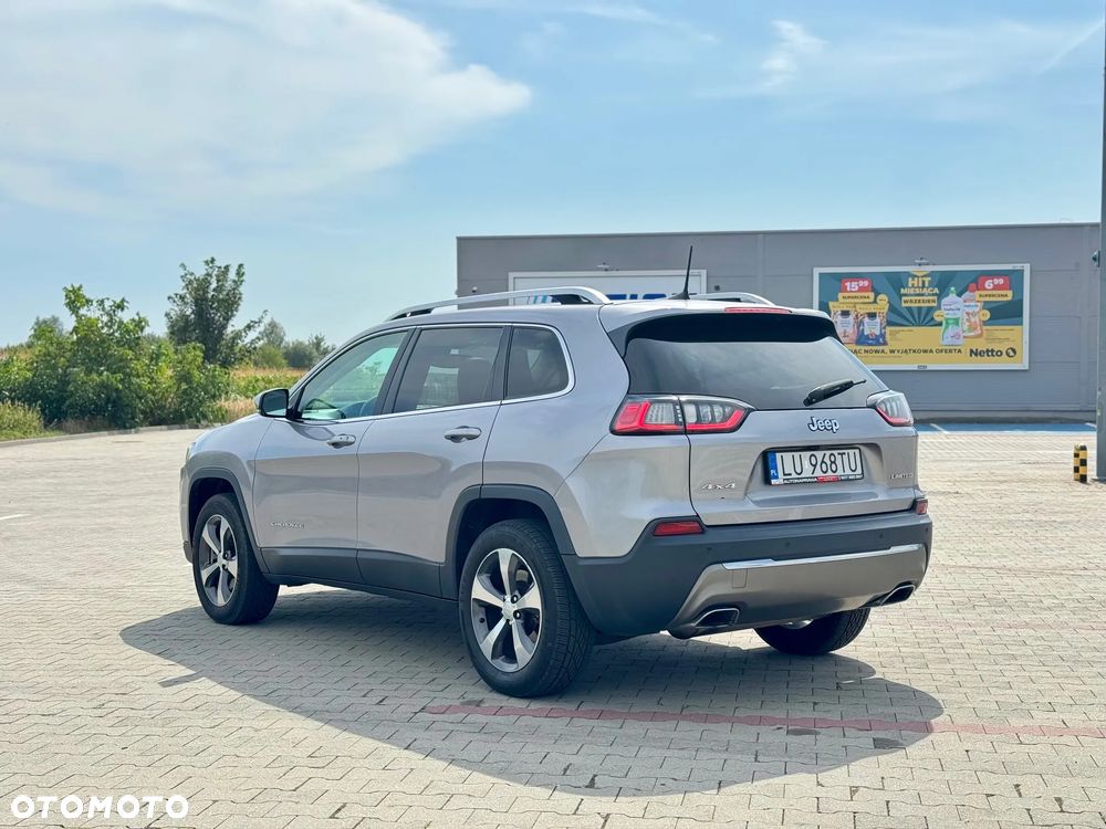 Jeep Cherokee 3.2 V6 Pentastar Active Drive I Automatik Limited - 12