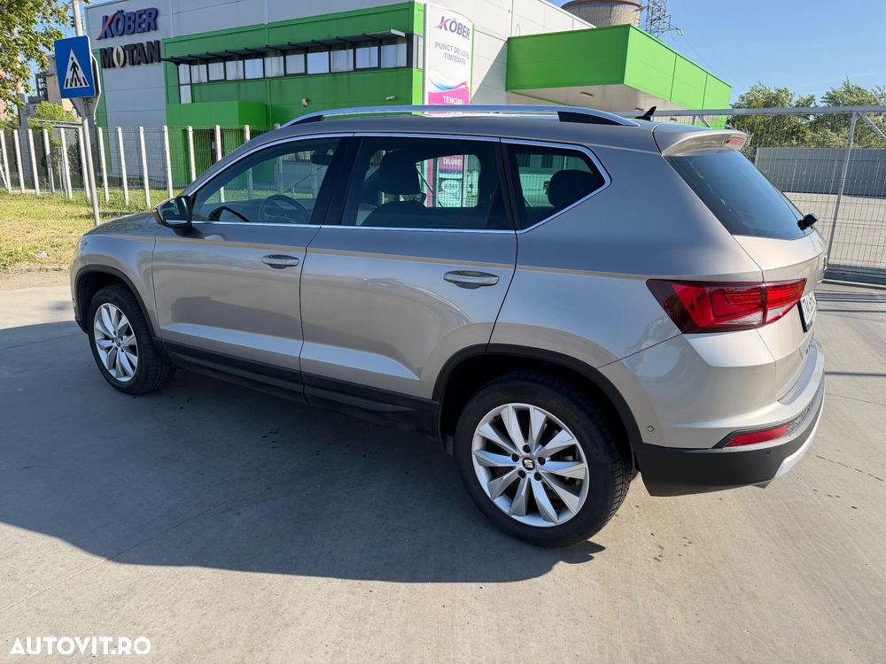 Seat Ateca 1.5 TSI Start&Stop DSG7 Xcellence - 1