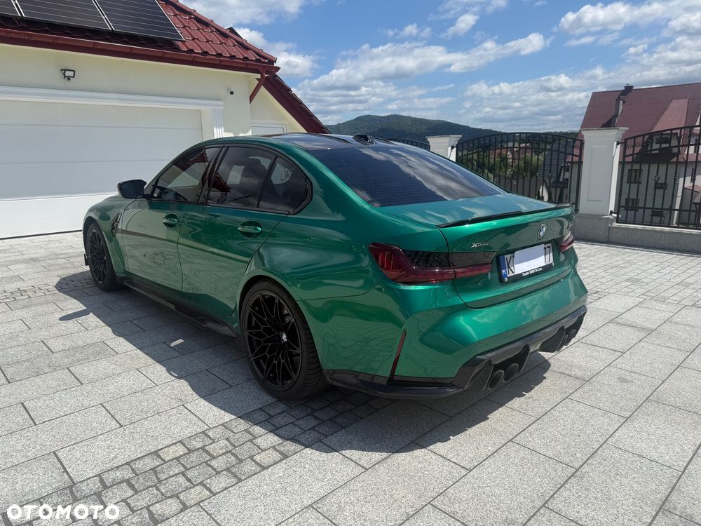 BMW M3 Competition xDrive sport - 6