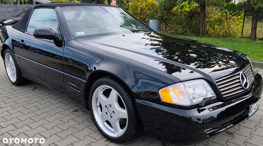 Mercedes-Benz SL 500 - 4