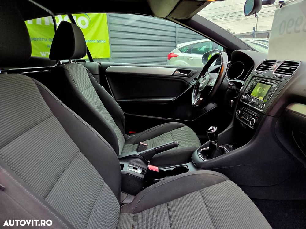 Volkswagen Golf 1.6 TDI BlueMotion Technology Comfortline - 5