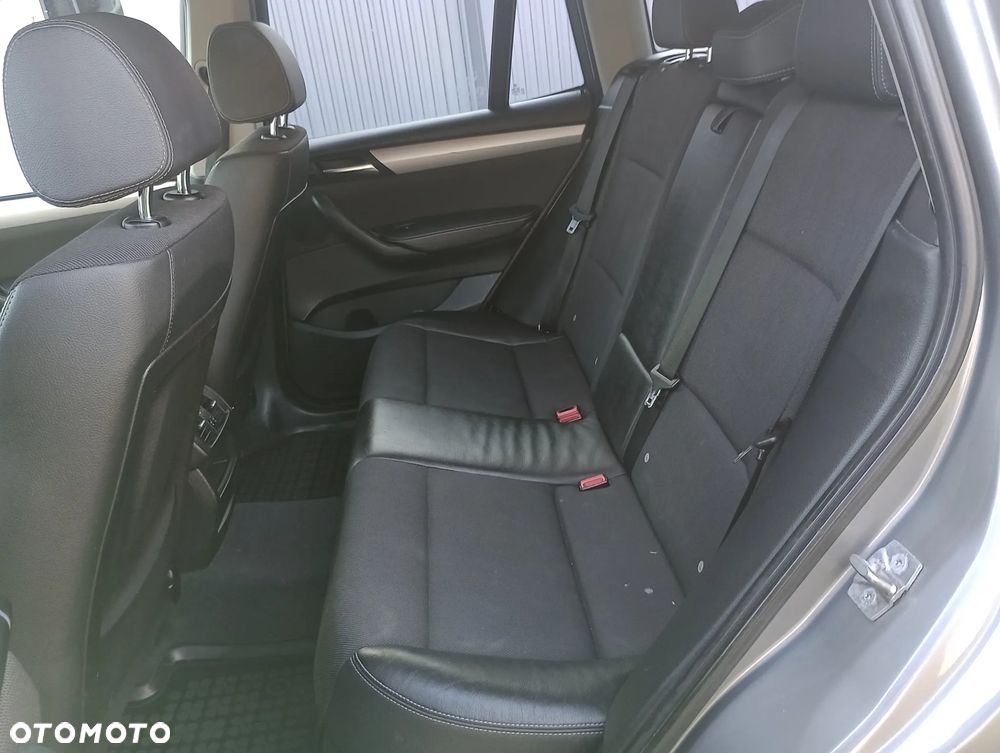 BMW X3 - 19