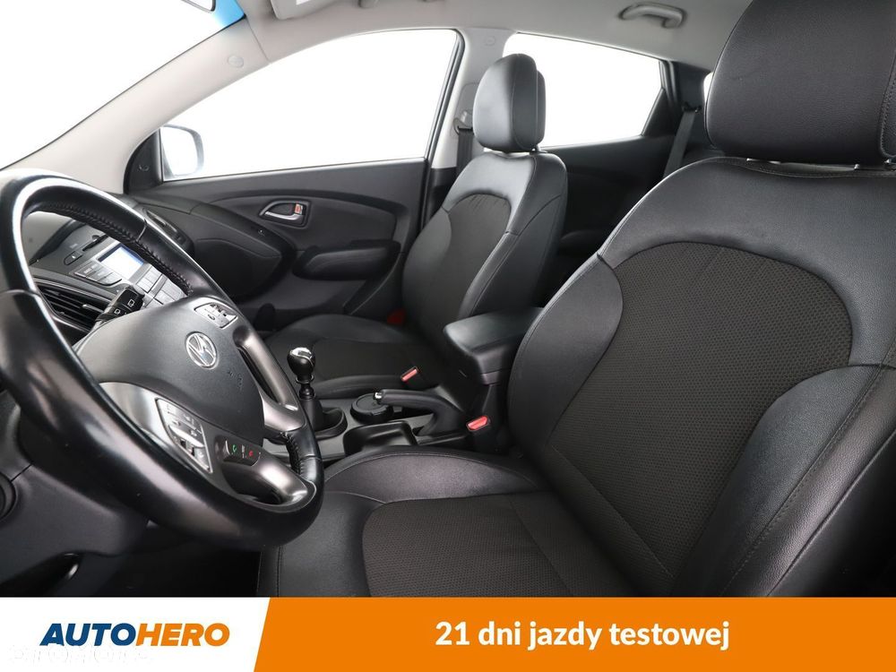 Hyundai ix35 1.6 GDI Premium 2WD - 10