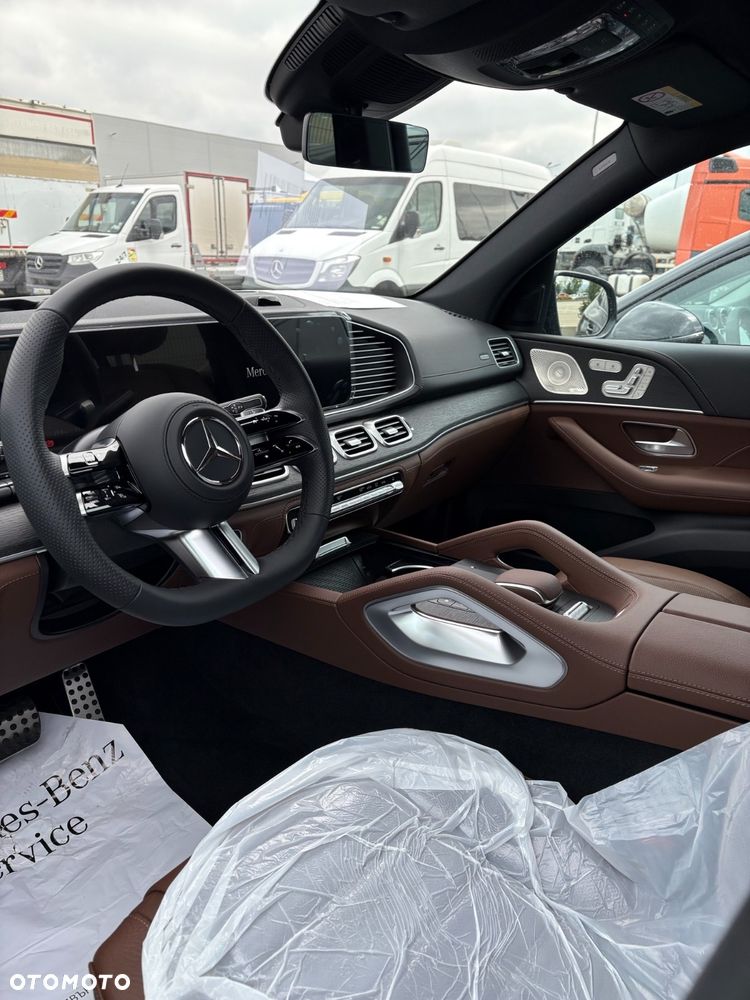 Mercedes-Benz GLS 450 4Matic 9G-TRONIC Exclusive - 5
