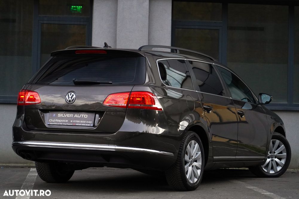 Volkswagen Passat Variant 2.0 TDI BlueMotion Technology Comfortline - 12