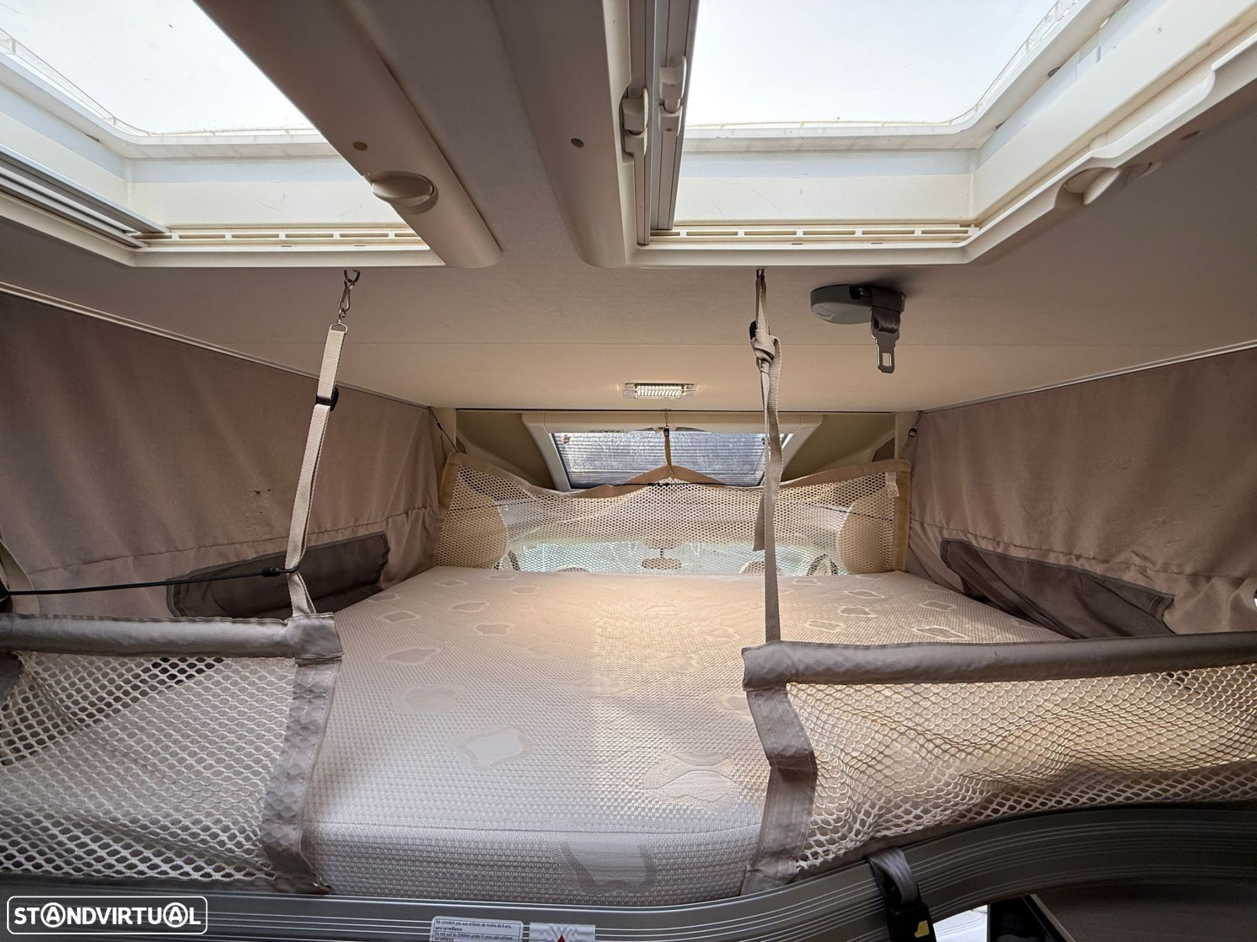Fiat Ducato CHAUSSON 628 EB - 14