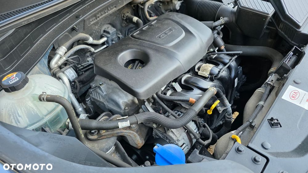 Kia Sportage - 32
