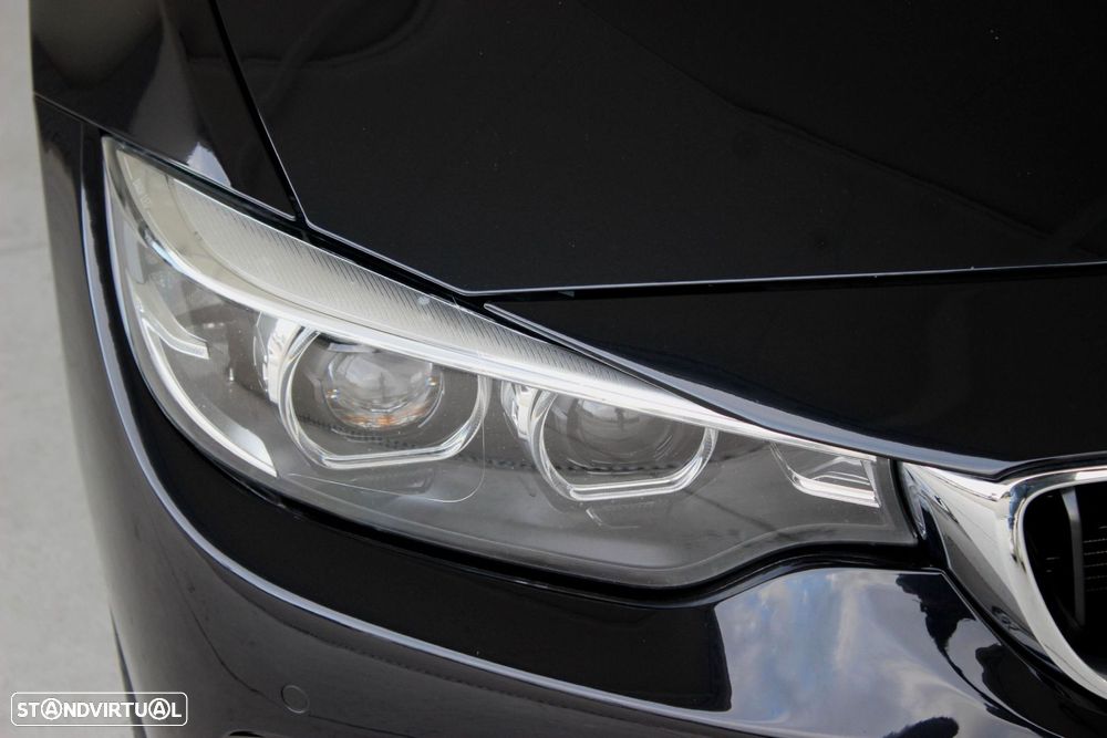 BMW 420 Gran Coupé d Pack M Auto - 4