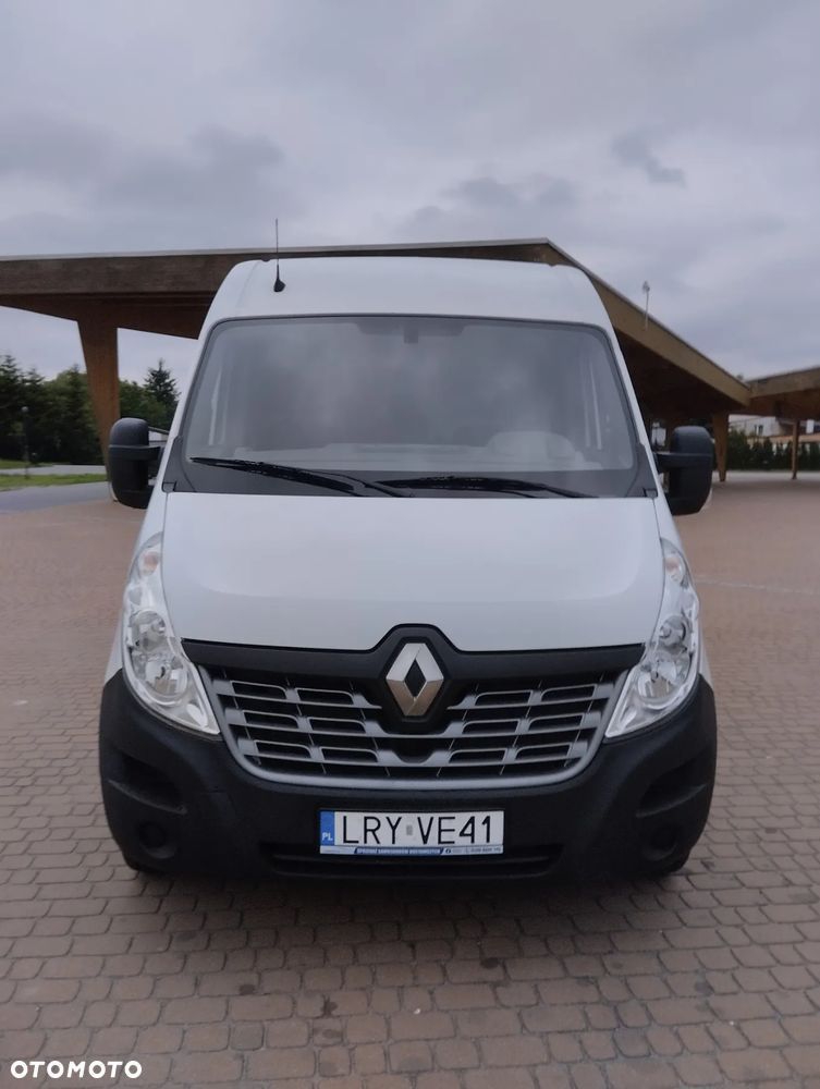Renault Master !!! TYLKO 186 tys km !!! KLIMATYZACJA ! BEZ Adblue !!! KAMERA ! Sprowadzony Zarejestrowany !!! Nie movano - 2