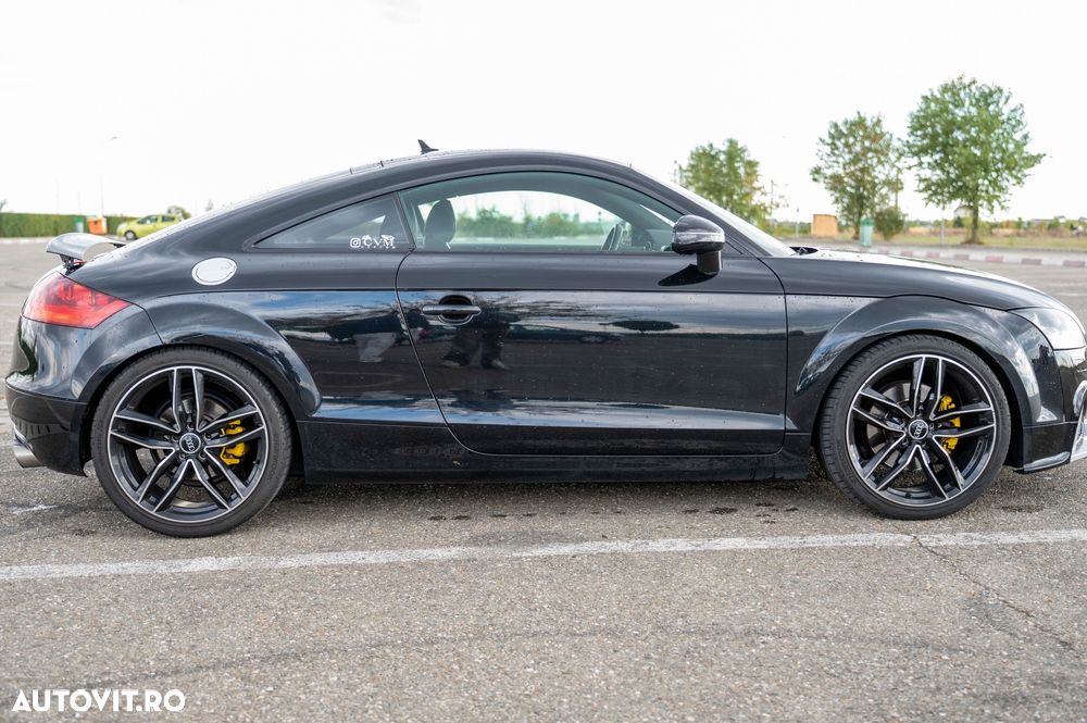 Audi TT Coupe 2.0 TFSI - 6