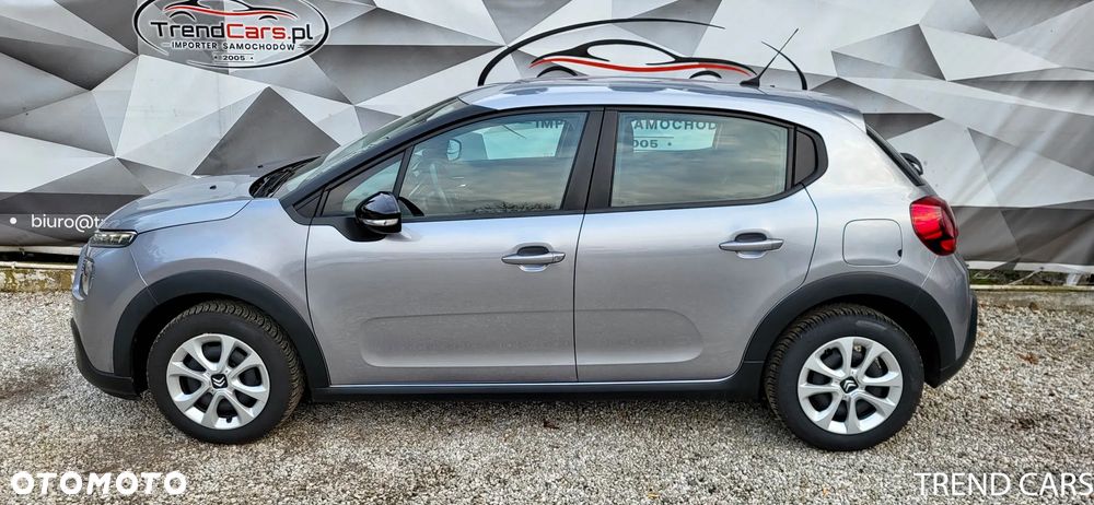 Citroën C3 1.2 PureTech Feel - 5