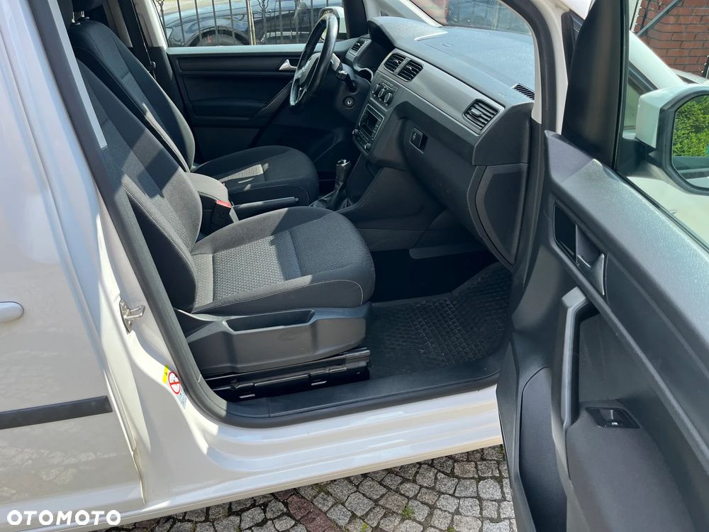 Volkswagen Caddy - 16