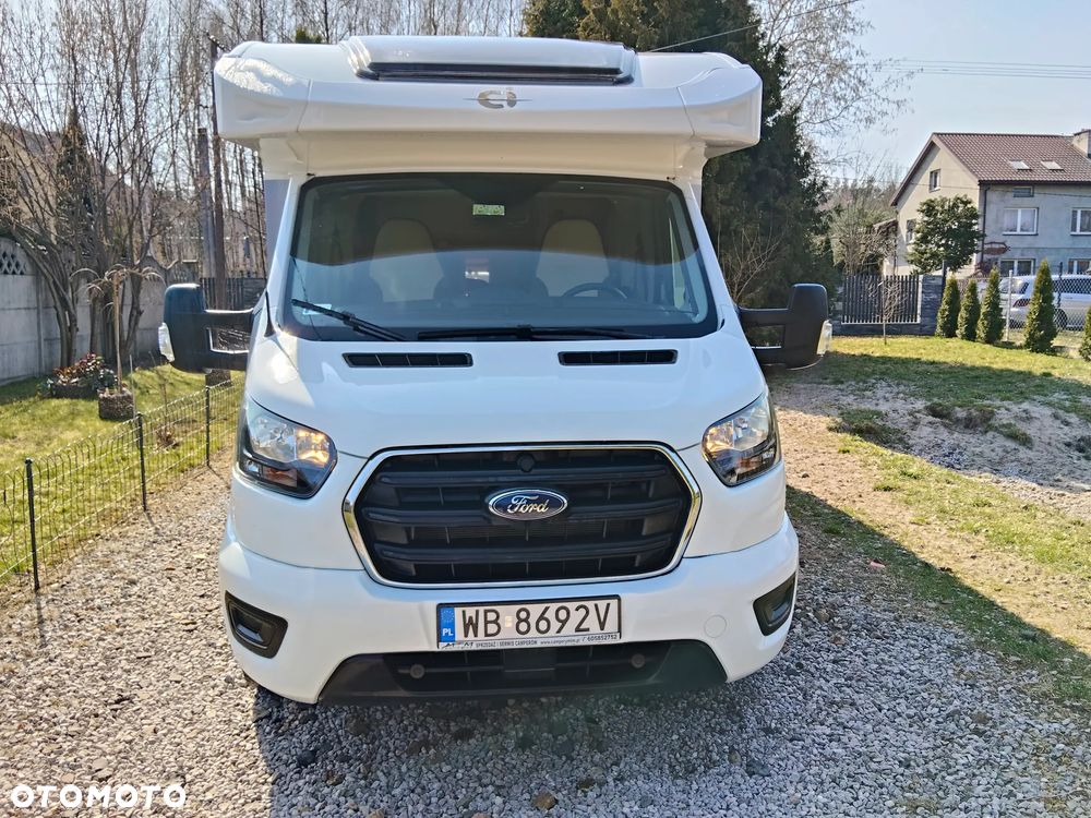 CI Horon 74XT Ford Transit - 2