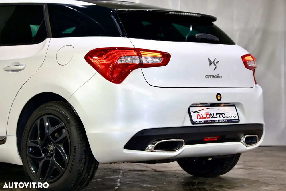 Citroën DS5 - 31