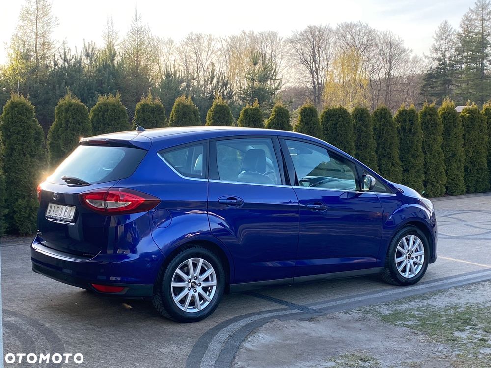 Ford C-MAX 2.0 TDCi Start-Stop-System Titanium - 5