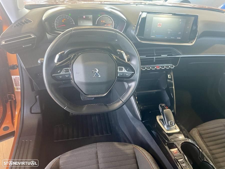 Peugeot 2008 1.2 PureTech Active Pack EAT8 - 10