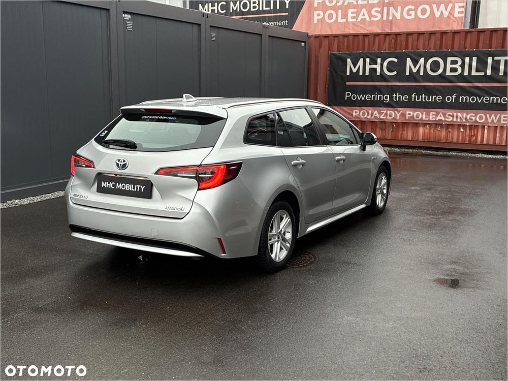 Toyota Corolla 1.8 Hybrid Comfort - 15