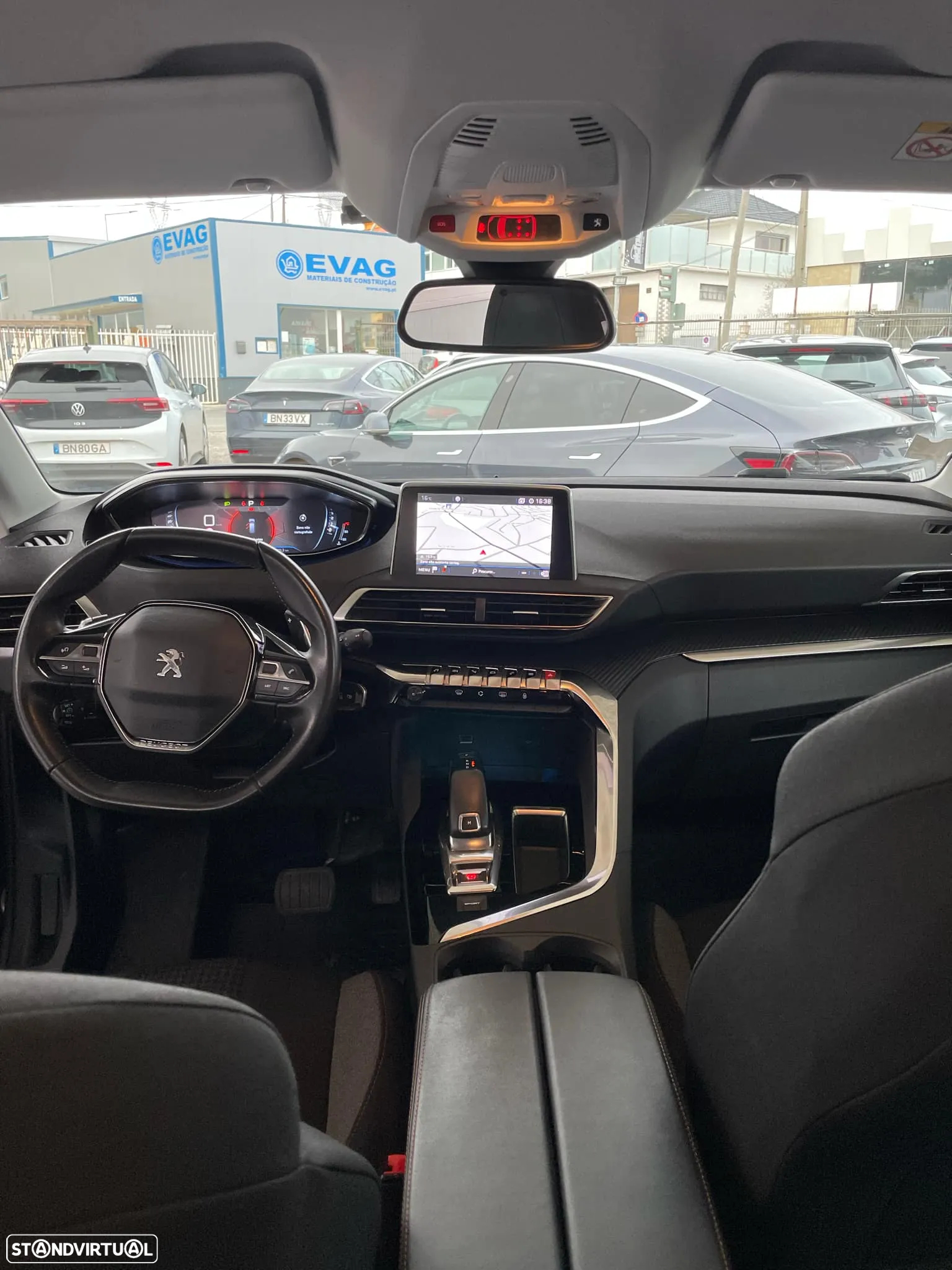 Peugeot 5008 BlueHDI 130 EAT8 Active Pack - 13